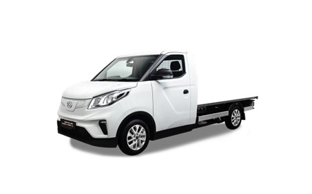 e-Deliver 3 chassi
