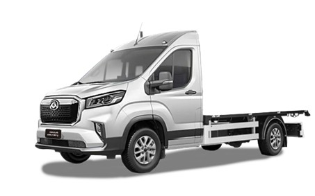 e-Deliver 9 chassi
