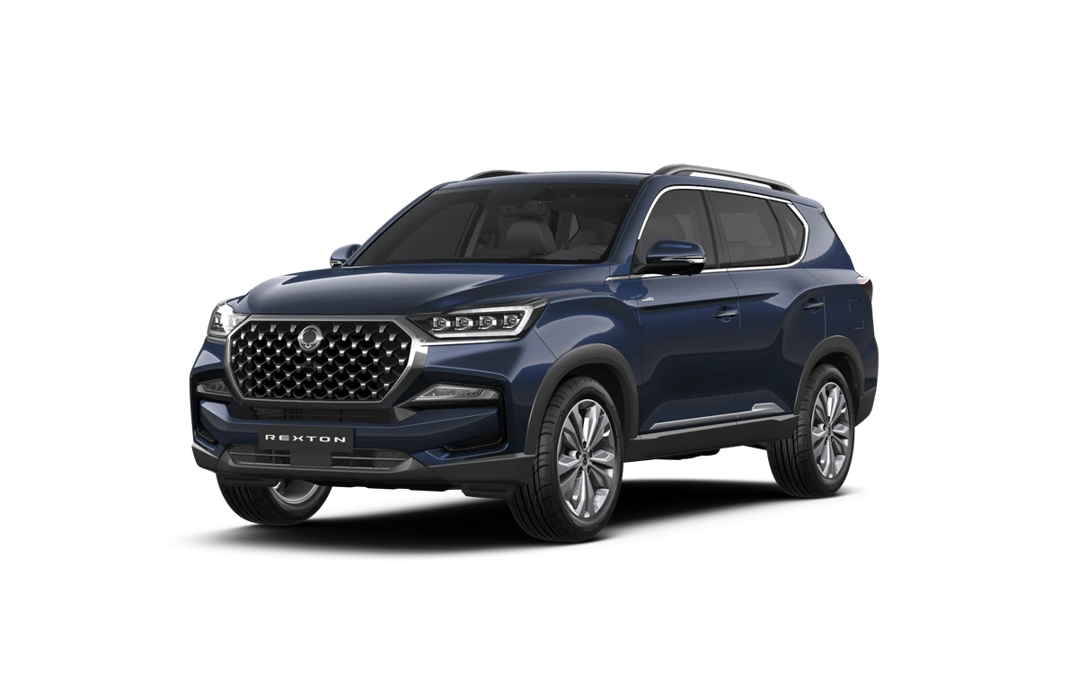 KGM Rexton