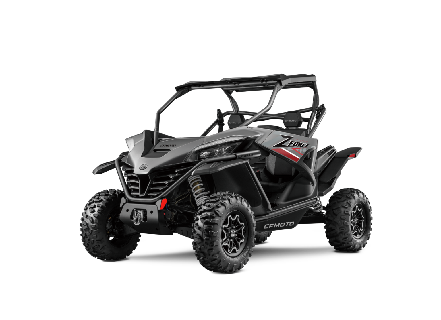 Zforce ATV Enkping